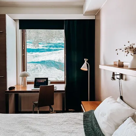 Yllaes Lumina Apartman Ylläsjärvi